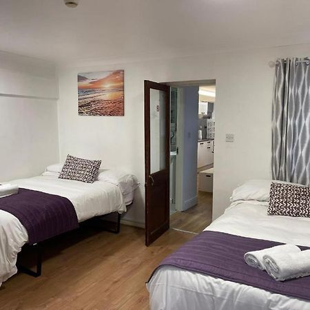 Studio Room Brighton City Centre Eksteriør bilde