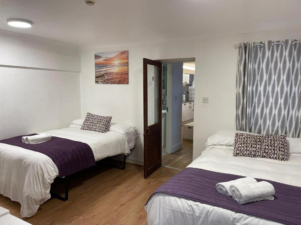 Studio Room Brighton City Centre Eksteriør bilde